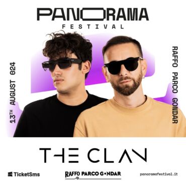 13-Agosto---The-Clan