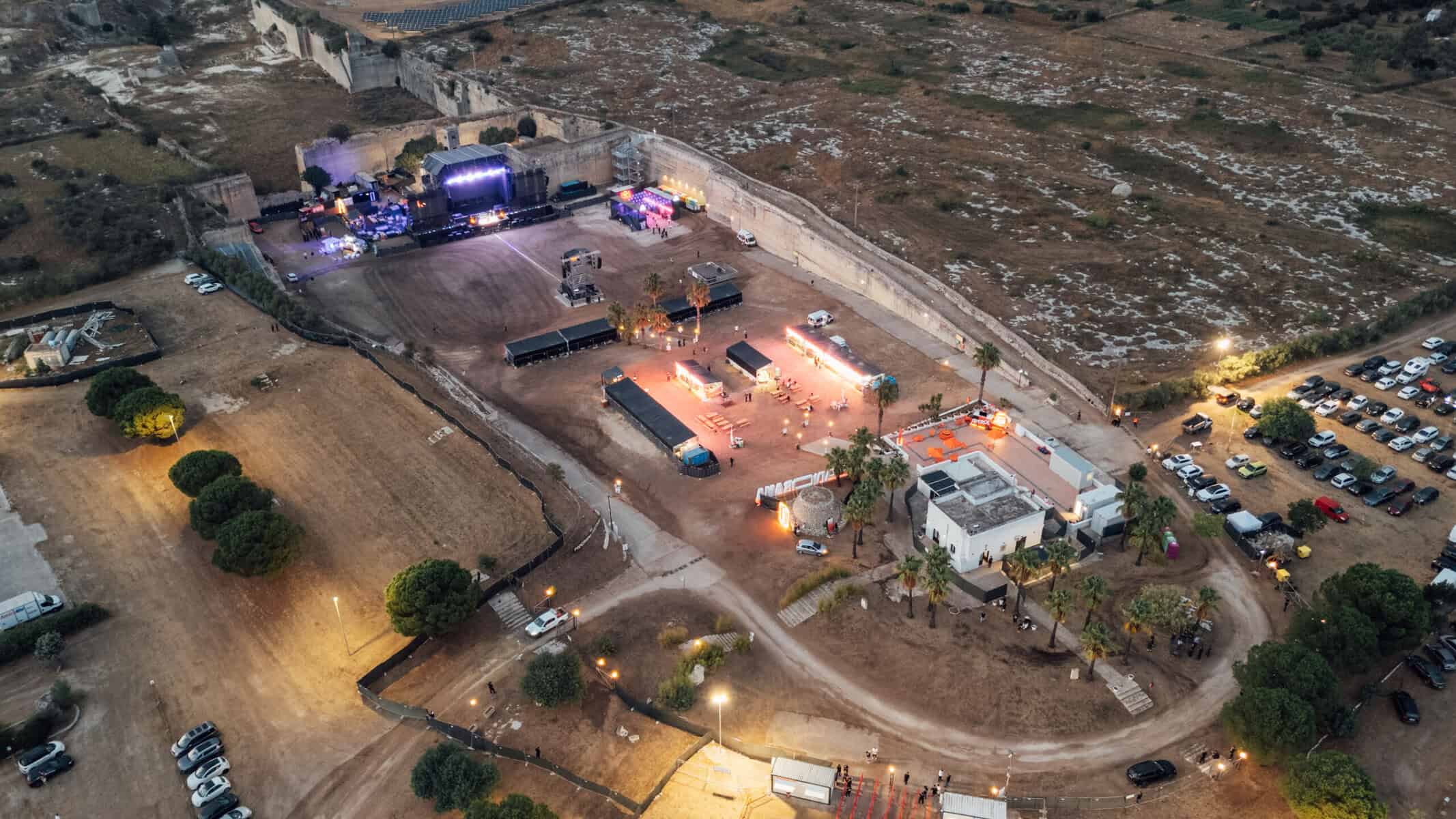 Transfer service at Panorama Festival, ensuring smooth transportation for attendees.