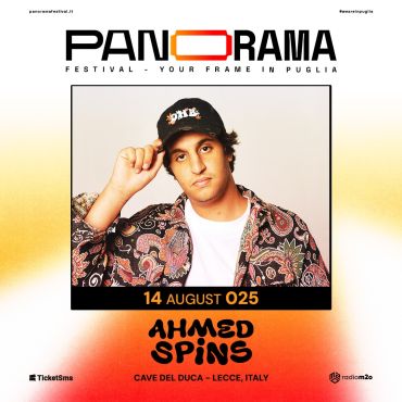 AHMED SPINS QUADRATO