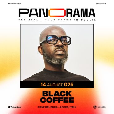BLACK COFFEE QUADRATO
