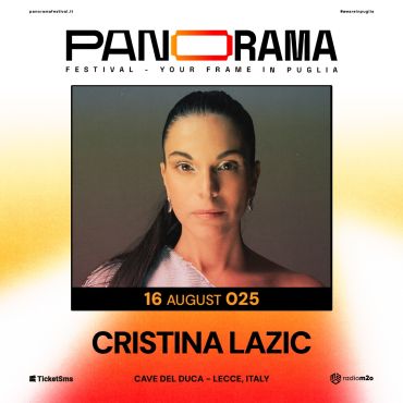 CRISTINA LAZIC QUADRATO