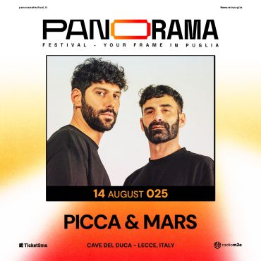PICCA&MARS QUADRATO